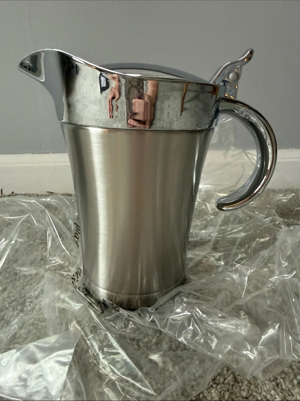 Thermal gravy pot 750 ml